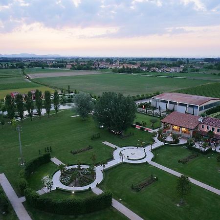Agriturismo Fondo San Benedetto Correzzola Buitenkant foto