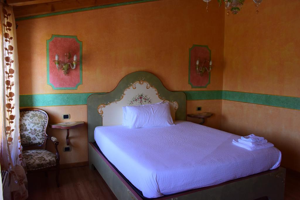 Agriturismo Fondo San Benedetto Correzzola Buitenkant foto