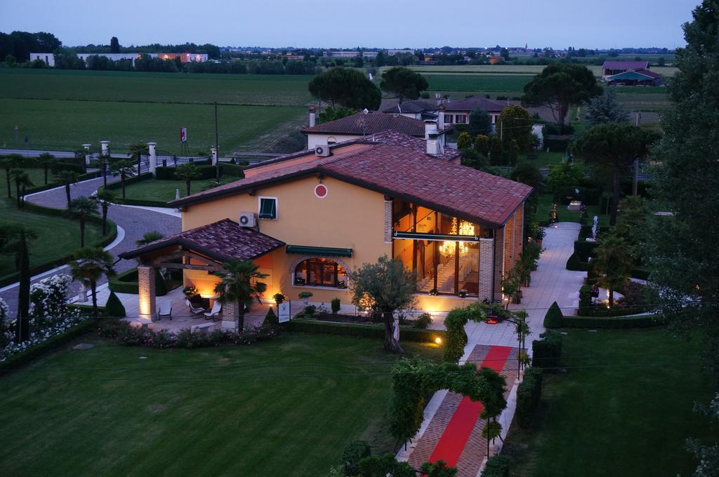 Agriturismo Fondo San Benedetto Correzzola Buitenkant foto