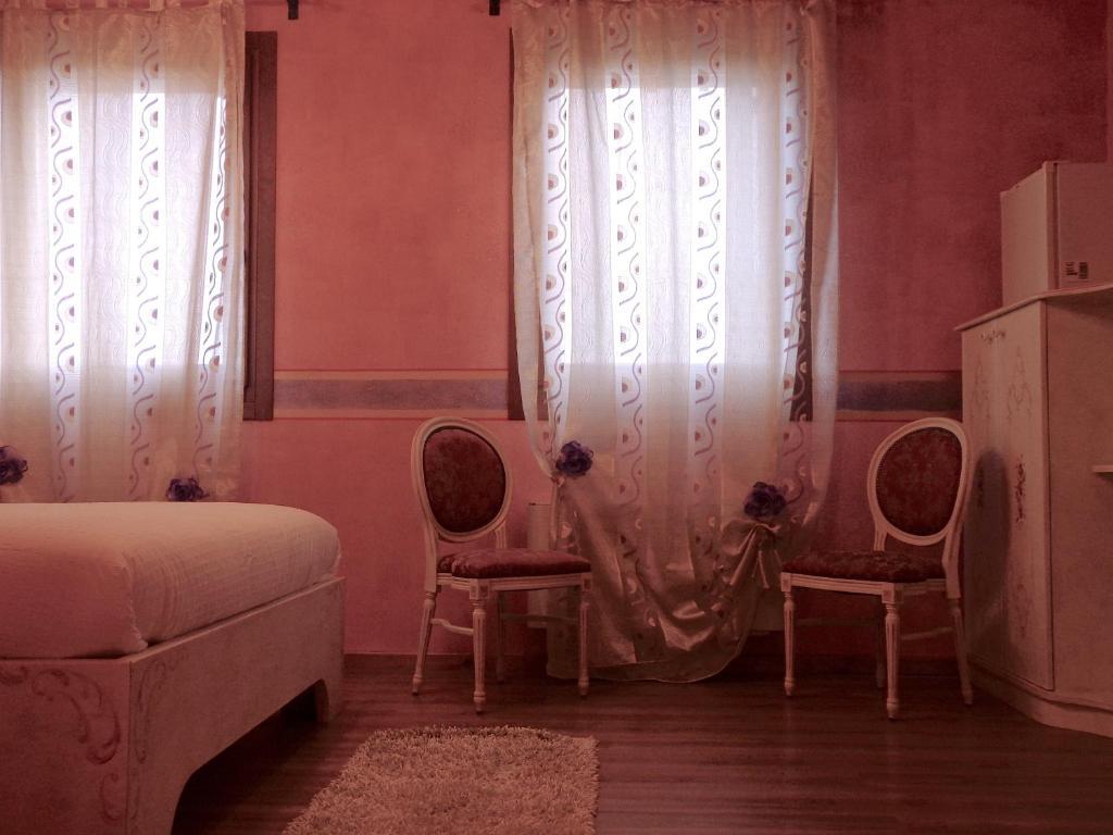 Agriturismo Fondo San Benedetto Correzzola Kamer foto