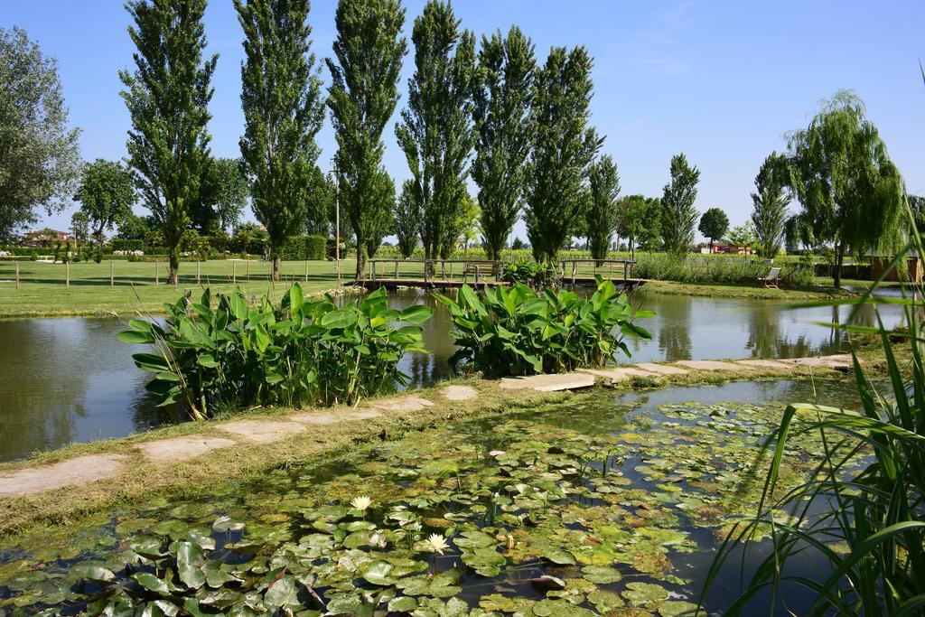 Agriturismo Fondo San Benedetto Correzzola Buitenkant foto