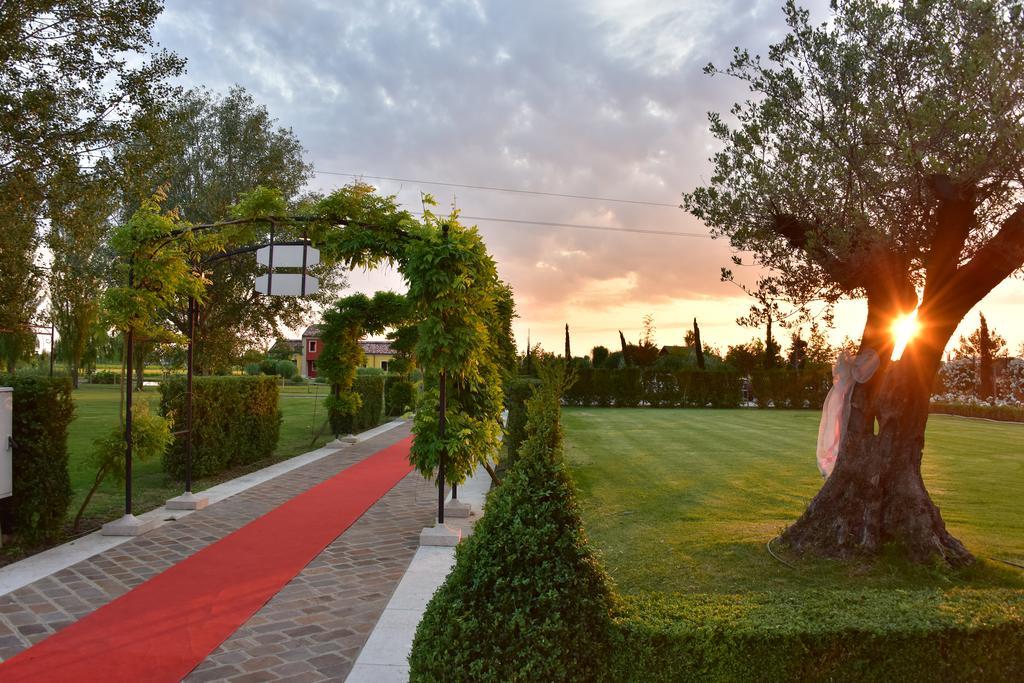 Agriturismo Fondo San Benedetto Correzzola Buitenkant foto