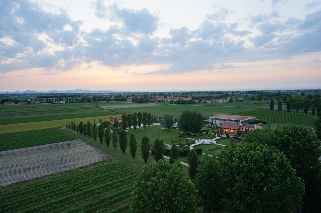 Agriturismo Fondo San Benedetto Correzzola Buitenkant foto