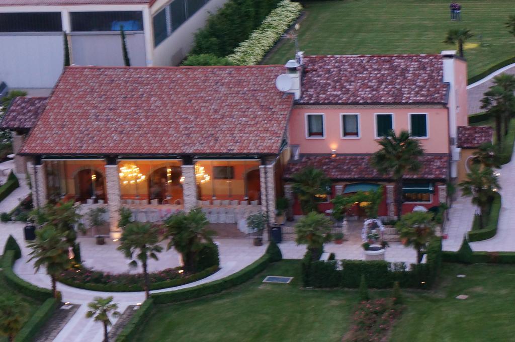 Agriturismo Fondo San Benedetto Correzzola Buitenkant foto