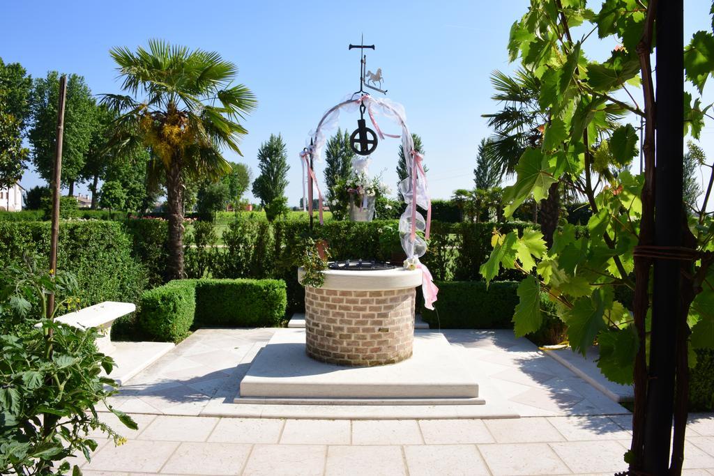Agriturismo Fondo San Benedetto Correzzola Buitenkant foto