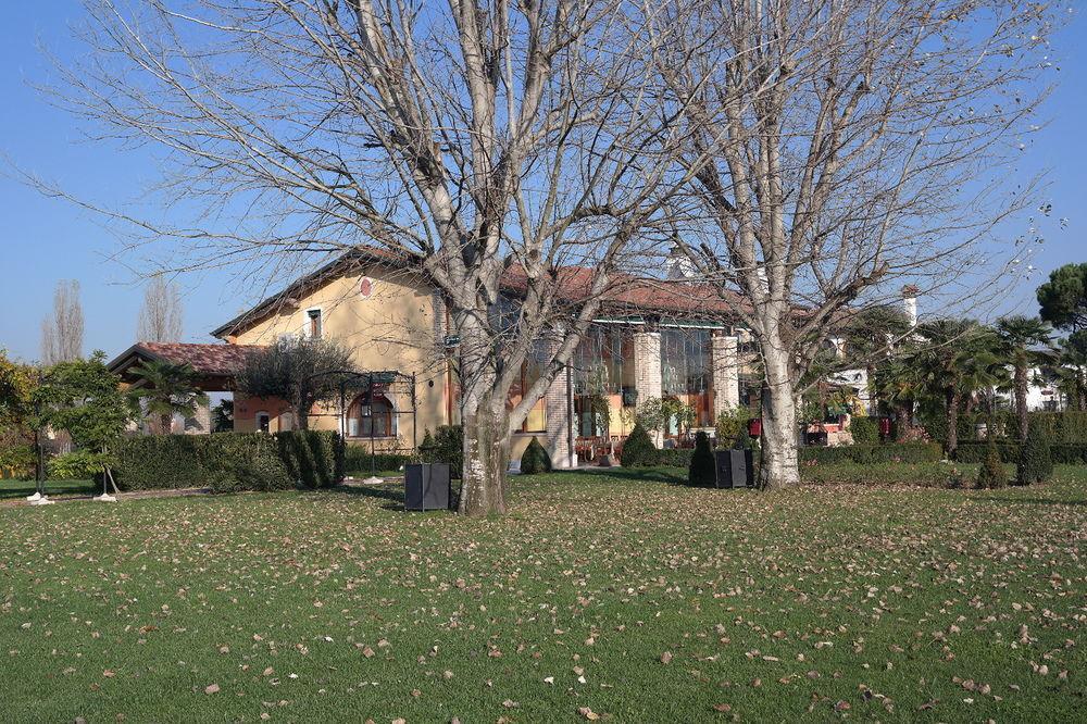 Agriturismo Fondo San Benedetto Correzzola Buitenkant foto