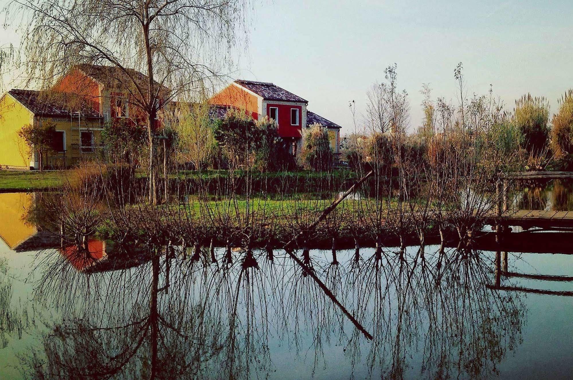 Agriturismo Fondo San Benedetto Correzzola Buitenkant foto