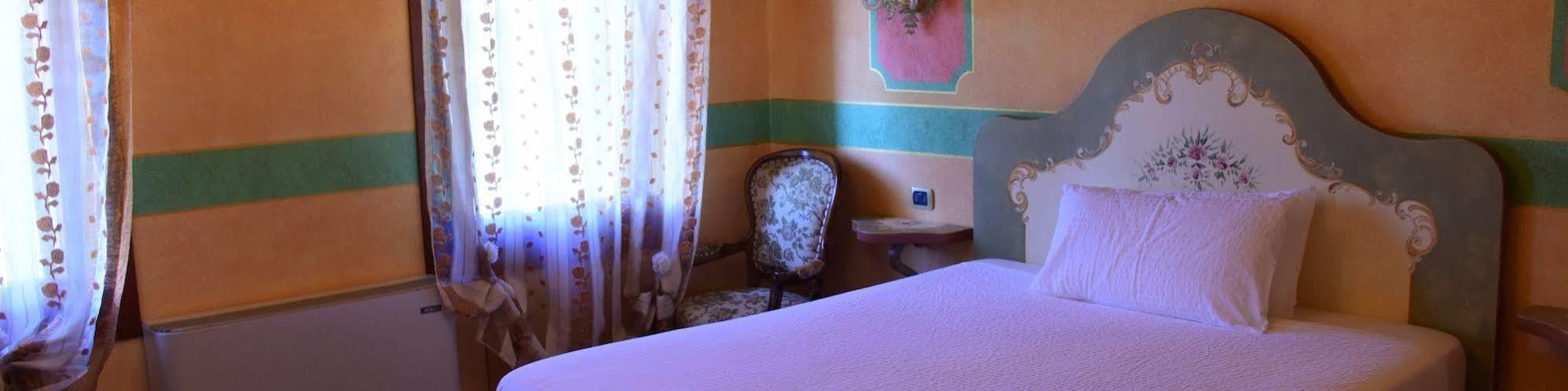 Agriturismo Fondo San Benedetto Correzzola Buitenkant foto