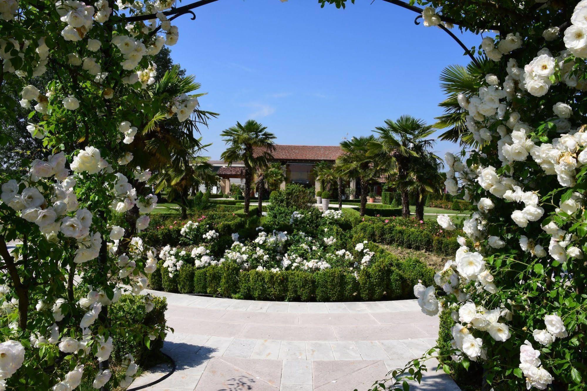 Agriturismo Fondo San Benedetto Correzzola Buitenkant foto