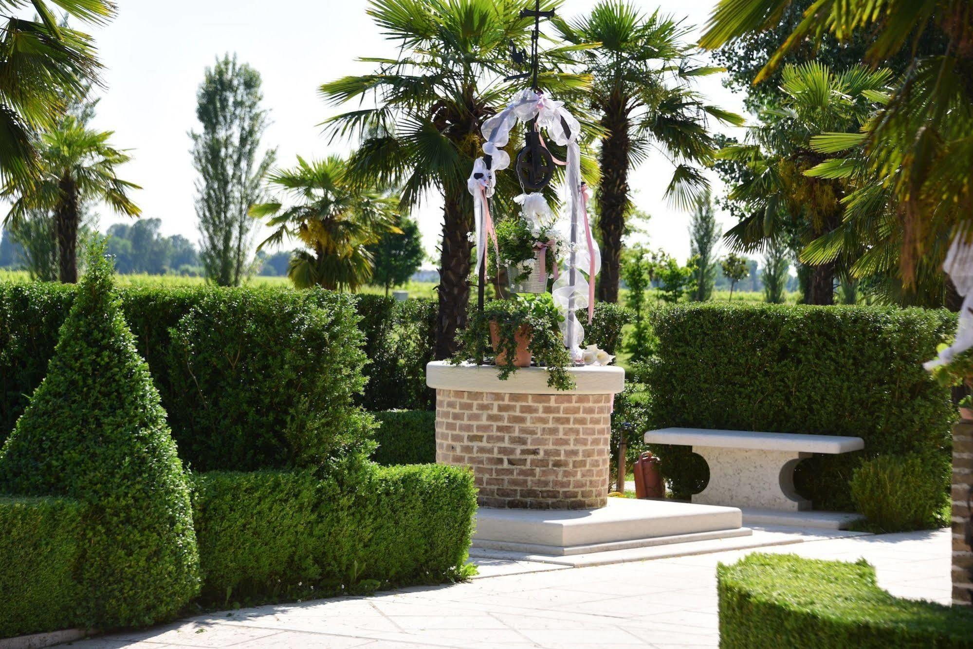 Agriturismo Fondo San Benedetto Correzzola Buitenkant foto
