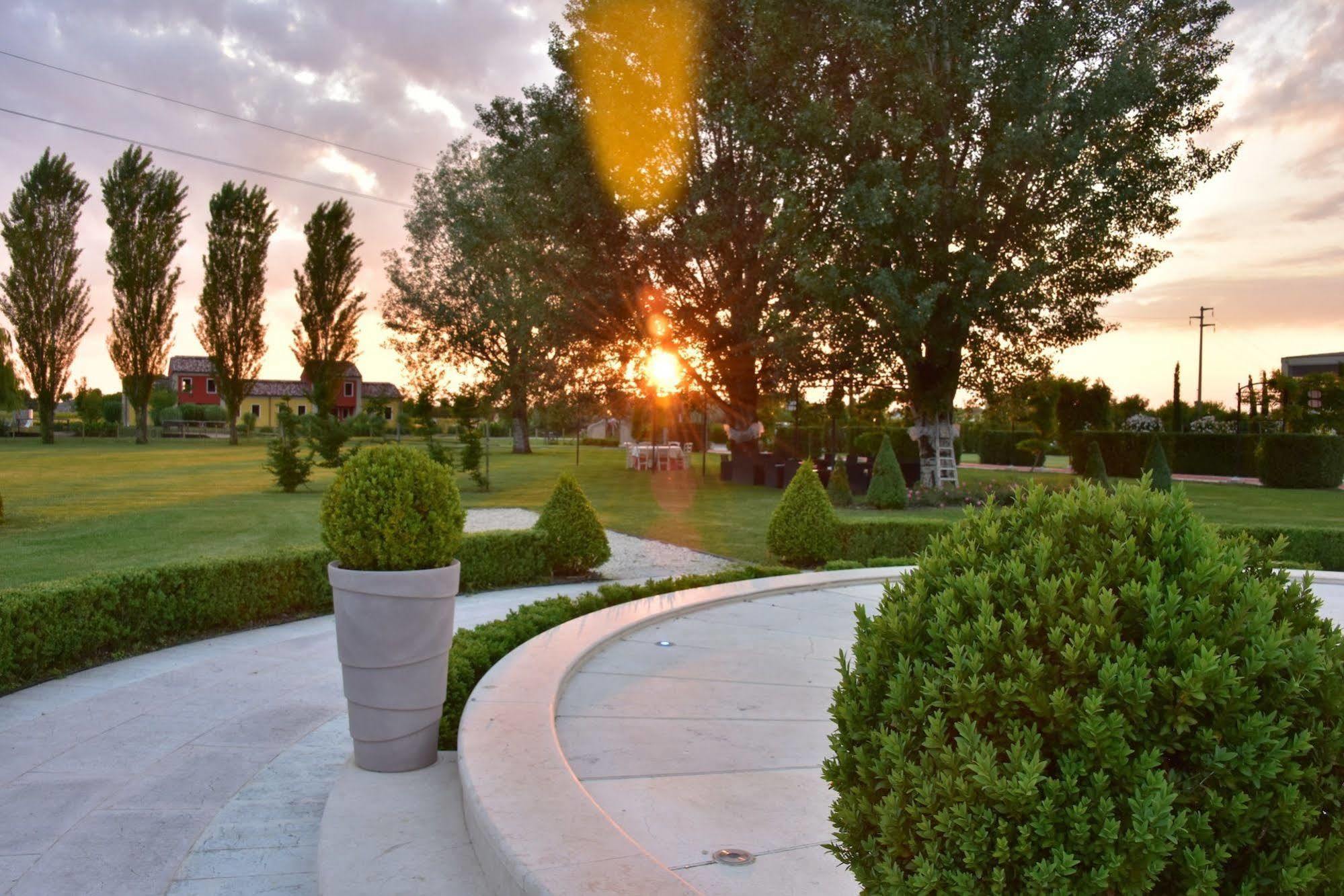 Agriturismo Fondo San Benedetto Correzzola Buitenkant foto